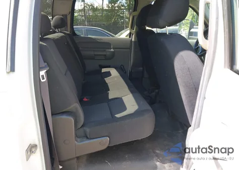 2013 Chevrolet Silverado 2500Hd Work Truck из США, поврежденный, VIN 1GC1CVCG9DF238577